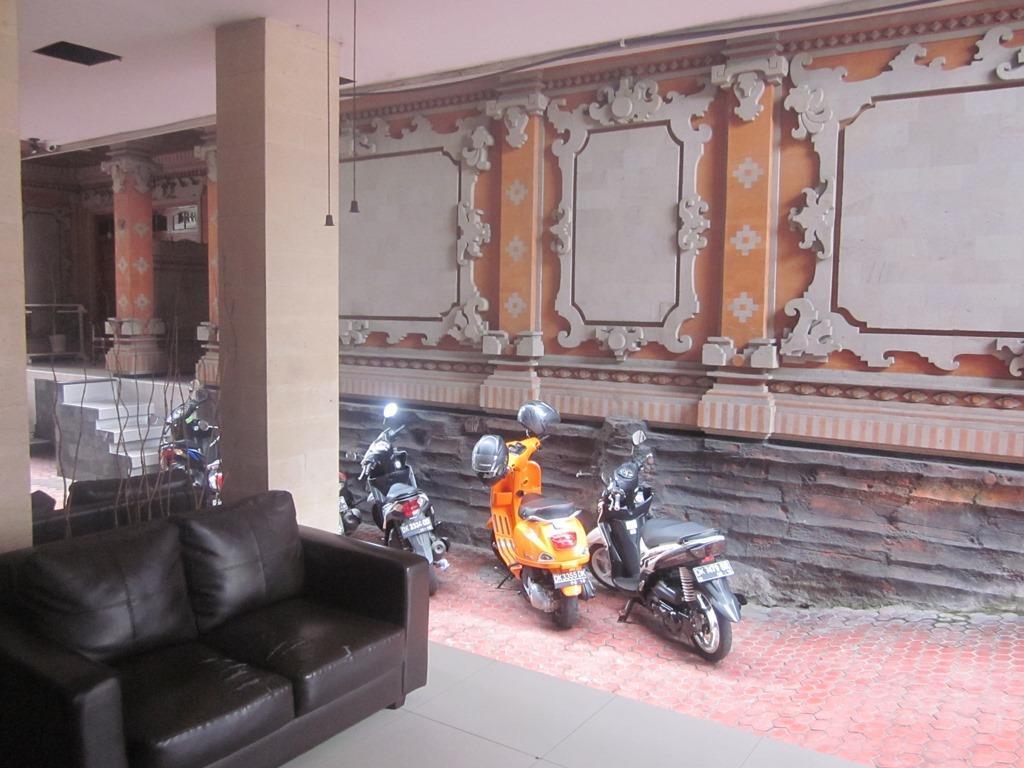Taman Mekar Beach Inn Kuta Kuta  Bagian luar foto