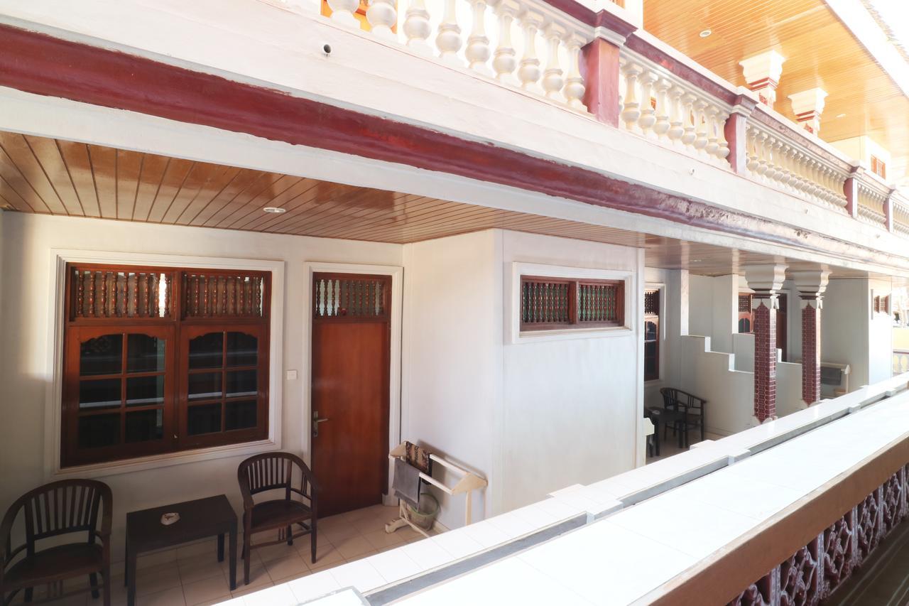 Taman Mekar Beach Inn Kuta Kuta  Bagian luar foto